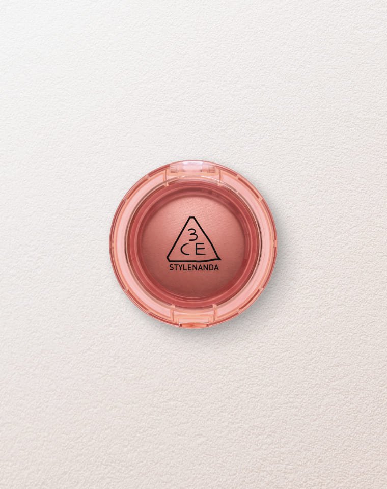3CE Blushlighter Beige Hour Display