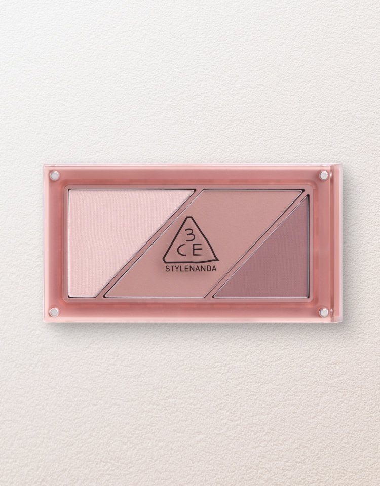 layer it all blush palette Rosy Tan packshot