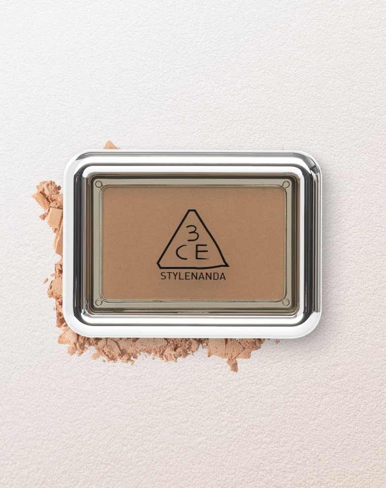 3CE New take Face Blusher Haze Beige Packshot 01