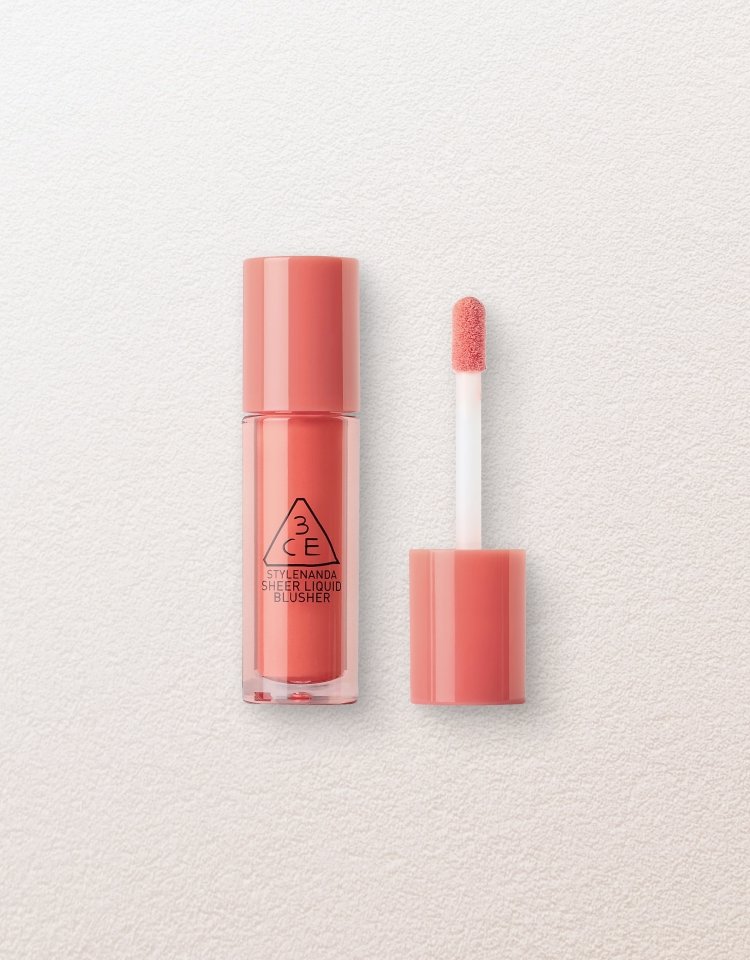 Sheer Liquid Blusher Joyful Affair packshot