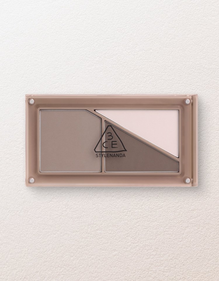 layer it all contour palette Soft Brown packshot