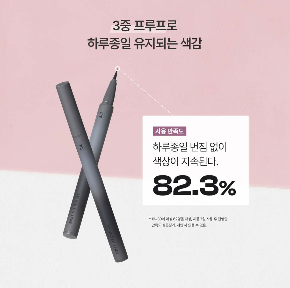 3CE My Ring Eye Liner 16