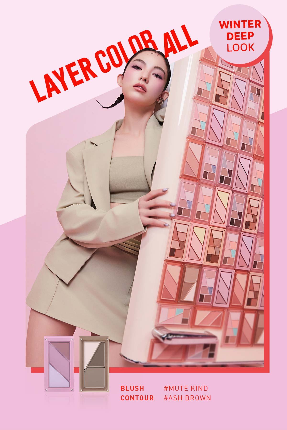 Layer it all palette rich content 23