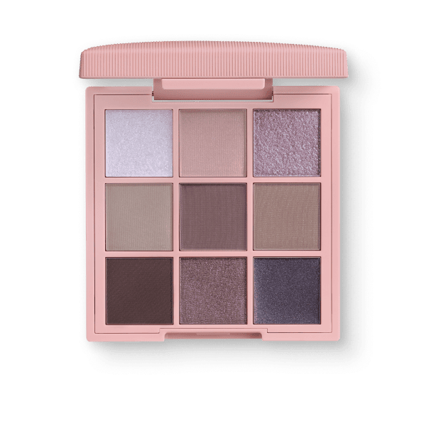 MULTI EYE COLOR PALETTE THE TEXTILEa still ashPCK 2TUTORIAL