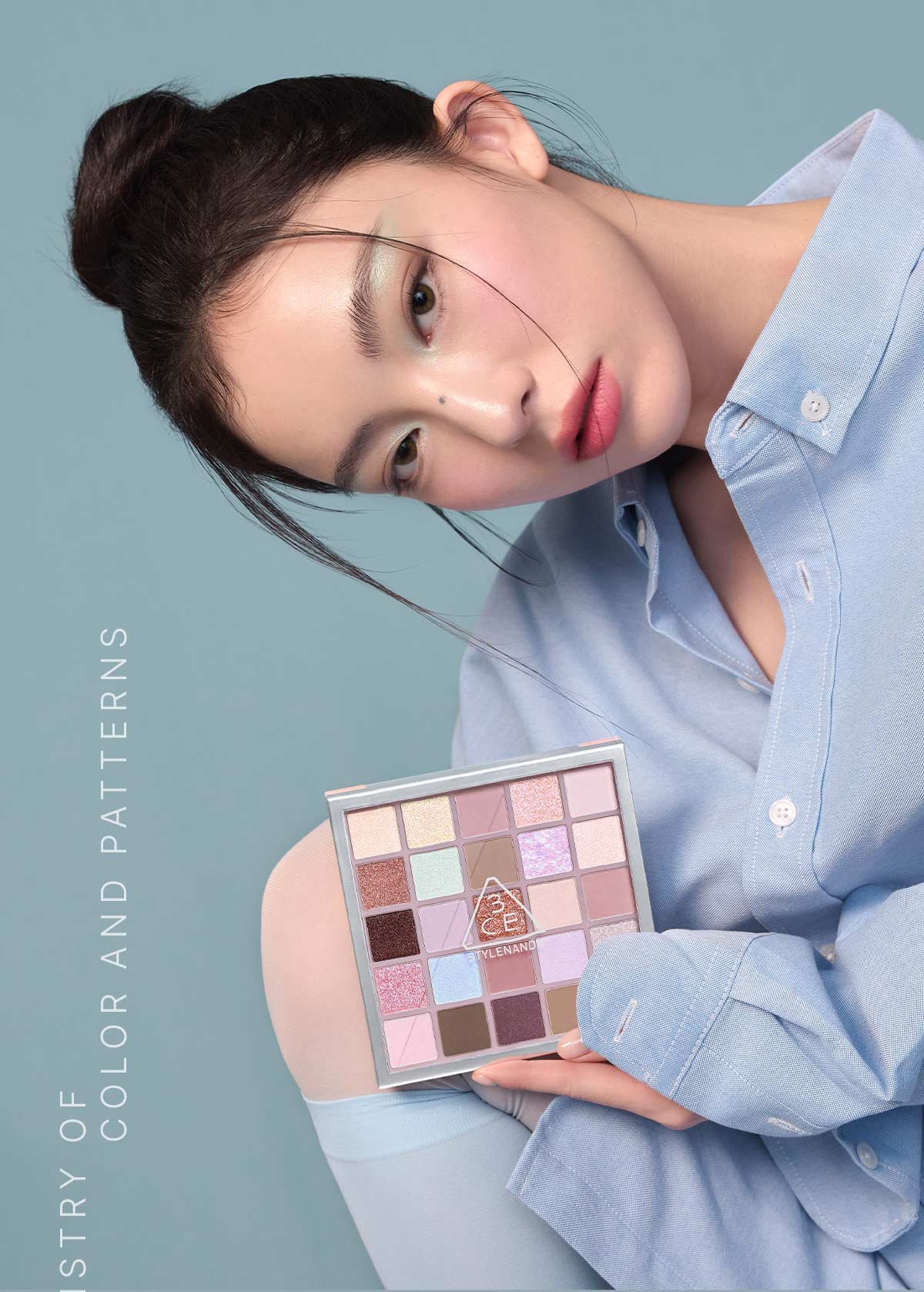 3CE XL 아이섀도우 팔레트