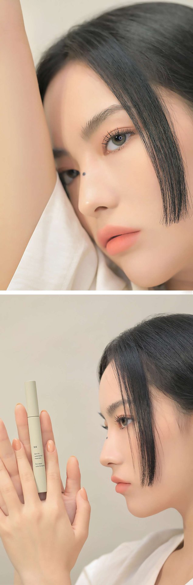 3ce 슬림 픽스 워터프루프 마스카라 05