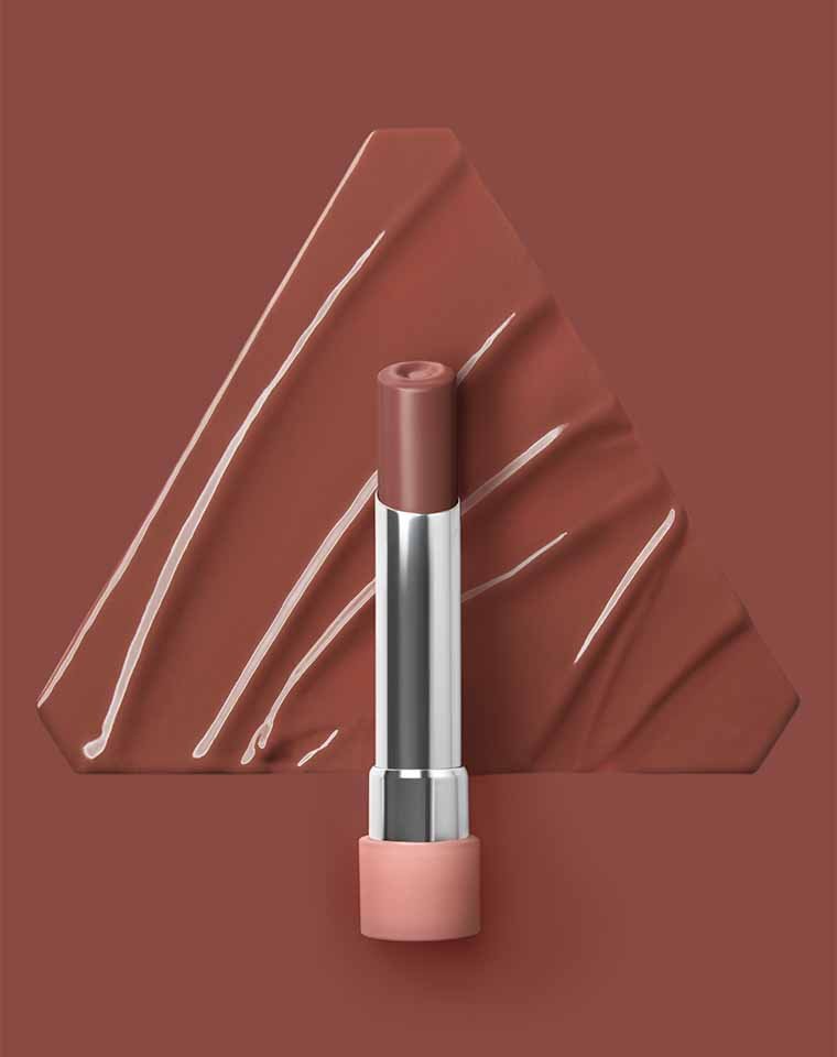 Glazy Lip Glow Melting Smore Texture