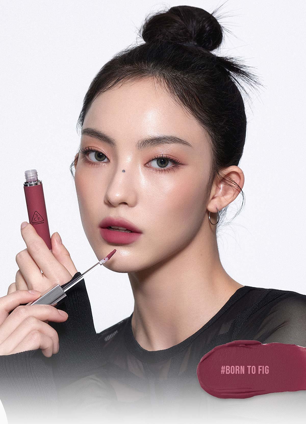 3CE 헤이지 립 클레이07