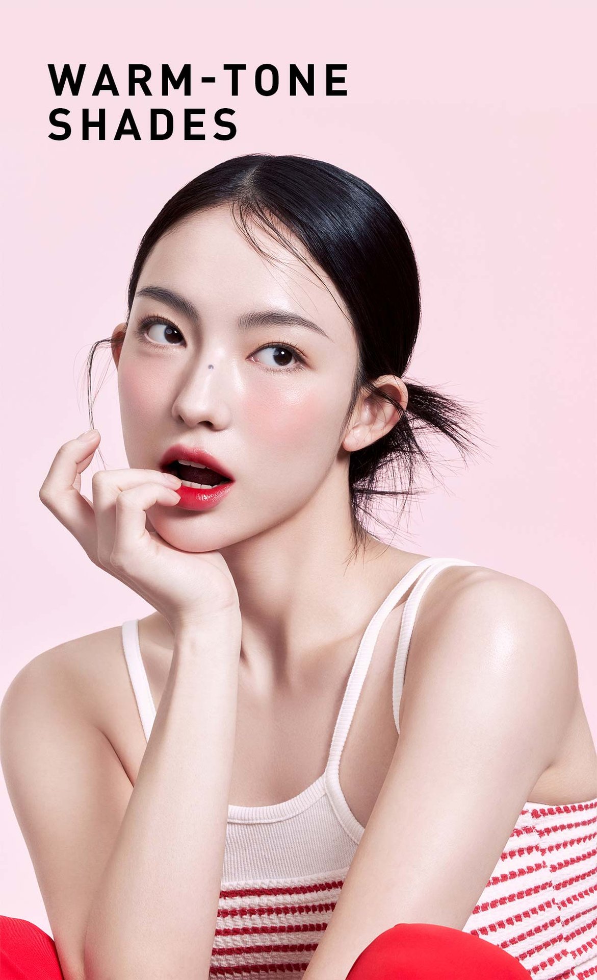 3ce lazy pop lip stain 21