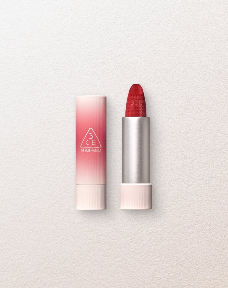 Hush Red Packshot