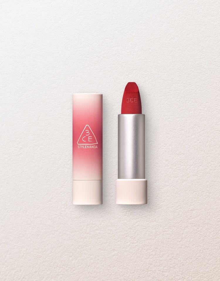 Hush Red Packshot