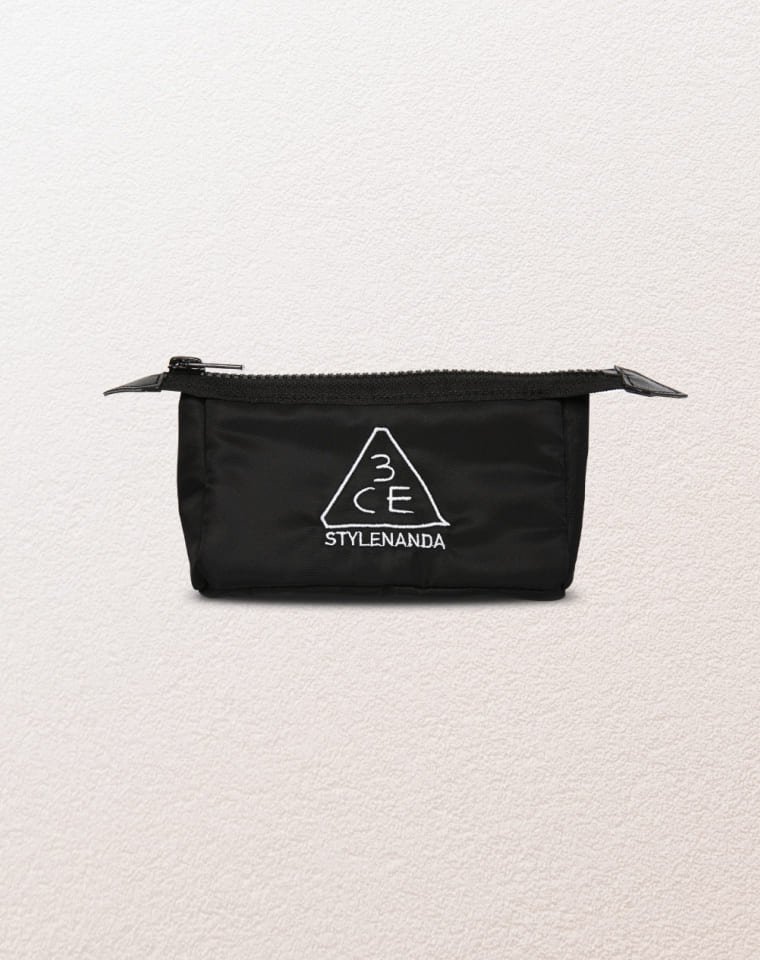 Pouch Mini Black Packshot
